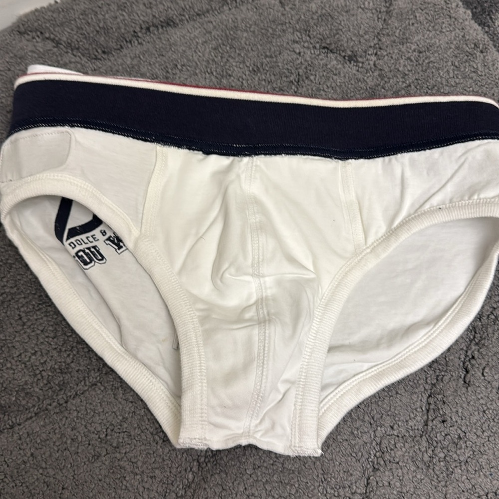 Designer Vintage 90s Dolce &Gabbana D&G medium - Picture 7 of 9